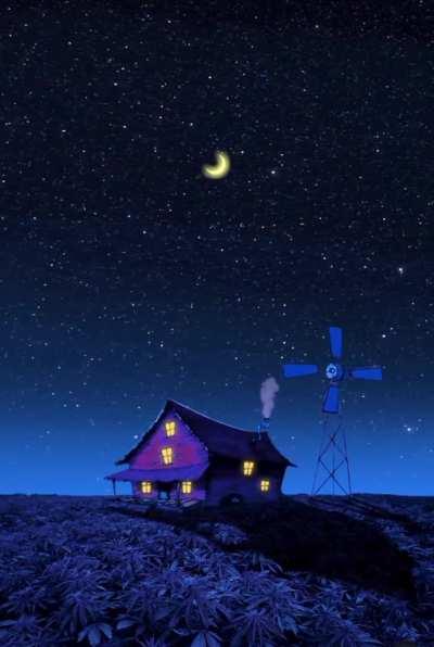 Stay as long as you like 