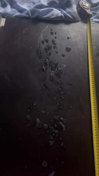 Measured myself shooting 80cm cumropes 🥛🫶