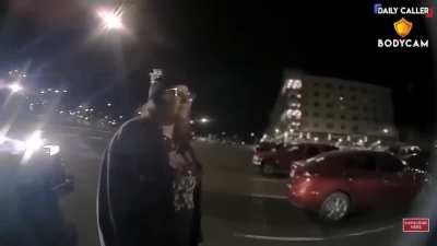 Woman attempts to use “generational trauma towards white men” to get out of a DUI