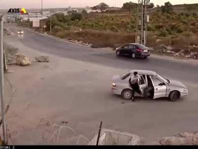 WCGW Throwing Molotov cocktail bottle