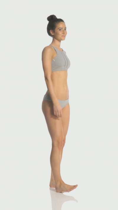 Rhythm Women's My Hipster Bikini Bottom