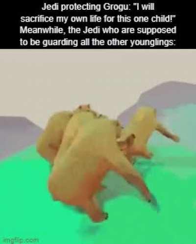 They need to get their daily dance party in!