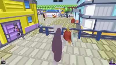 Nogla rages after Magikarp death