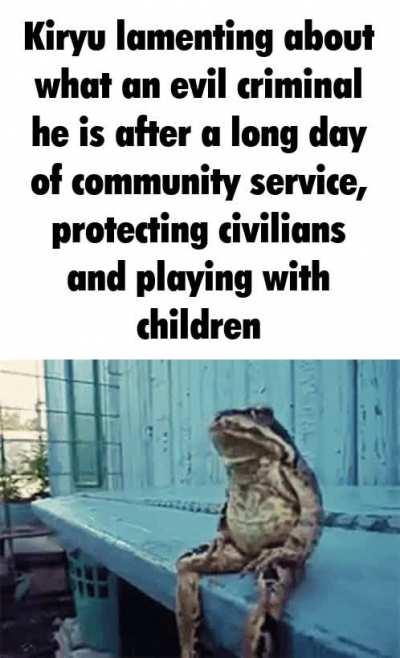 I’m a bad man, haruka… I’ve hurt so many people…