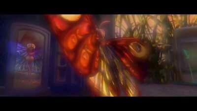 When I watched my first clip of Juniper 