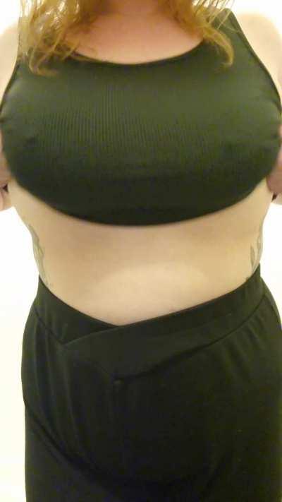 The girls are out for Friday night 