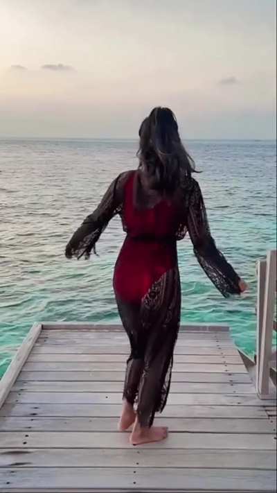 Divya Bharathi Figure 🔥