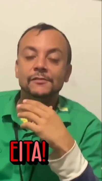 Exemplo do trabalhador