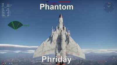 Traps are temporarily, Phantom Phriday is Forever