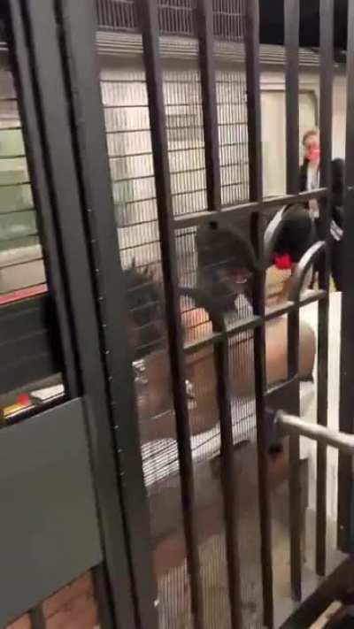 Yeah NYC is back to normal now.