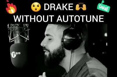 Drake spitting bars in his new freestyle 🤠🤘🥶
