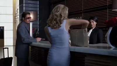 Natalie Dormer is a solid damn 10 (The Counselor)