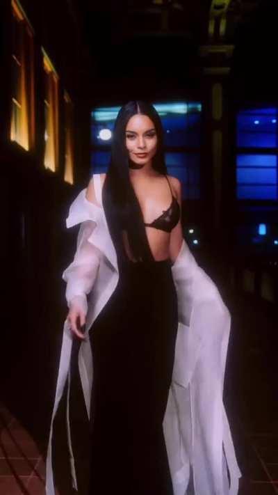 Vanessa at the CFDA Awards