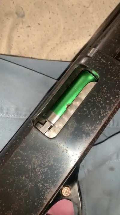 (Legitimate) Is this even field legal anywhere? As long as I don’t mix up my shells.