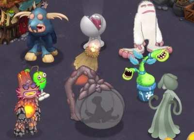 I’ve now gone from hating light island to it being one of the better islands