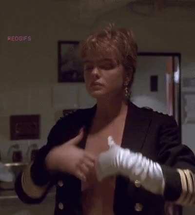Erika Eleniak - Under Siege (1992)