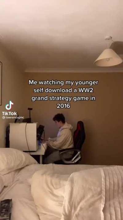 I think this applies to all of us lol