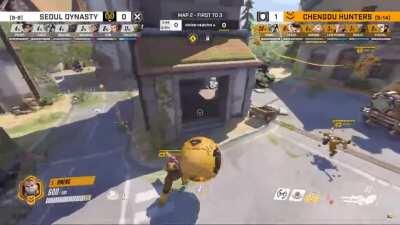 We're Talking About The Best Wrecking Ball In The World...