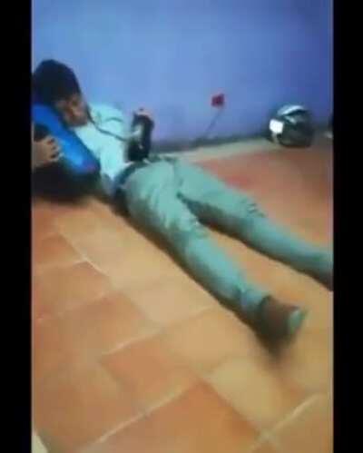 Pov: papa oompa doesn’t see your posts