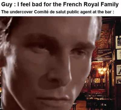 Don't think they were happy to hear that