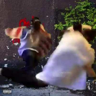 thats a hell of a way to end the niight 😩