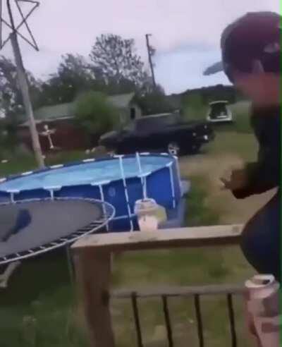 Well that went wrong