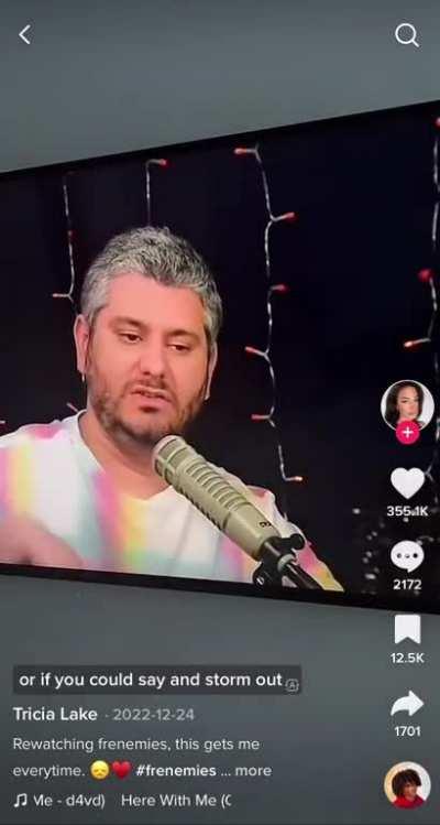 Every day I mourn the loss of Frenemies