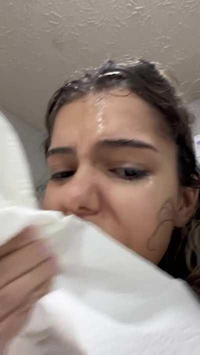 Trained so good I was covered after