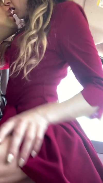 The way her hips move on top of me...