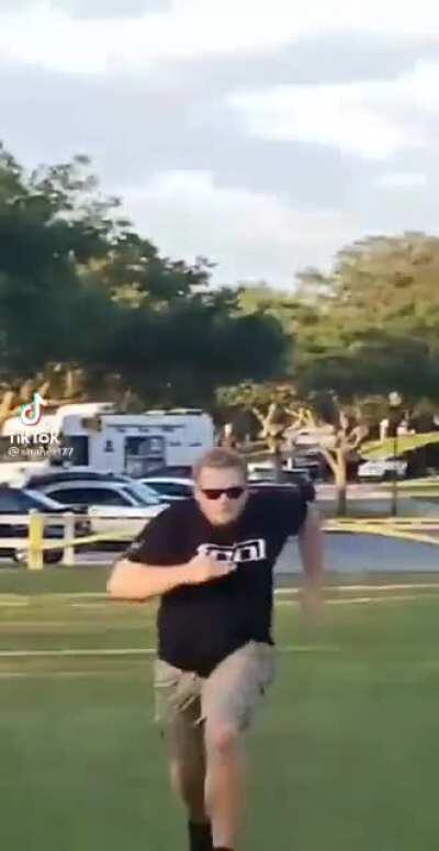 POV you talked shit about tool