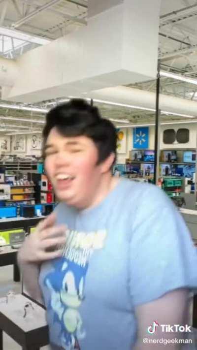 This is one of Zacs hypotheticals come to life