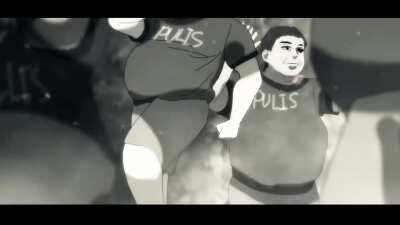 Current PH but it's an Anime Adaptation!