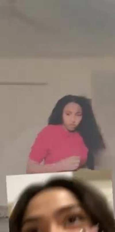 Kid playing with a loaded gun