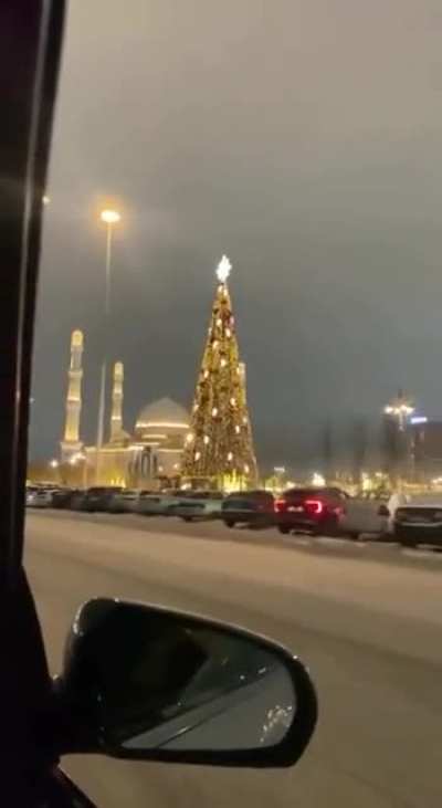 Least Christlam person in Boratland