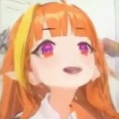 The face-tracking on Coco's model is evolving