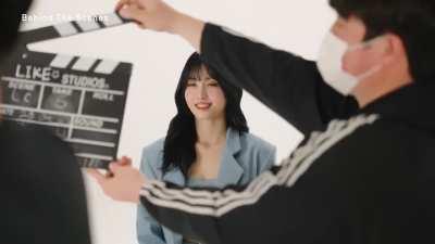 230515 SmartNews Youtube Update - Twice Momo x SmartNews Behind The Scenes