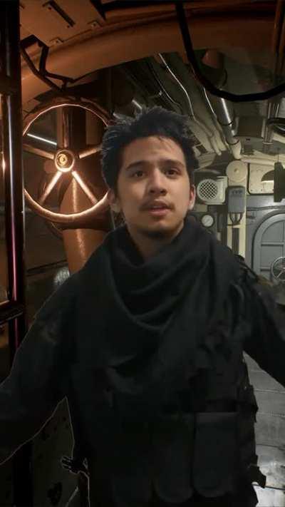 When the crew had a great raid but now they're back to escorting civilians