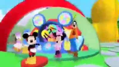 Blursed Mickey