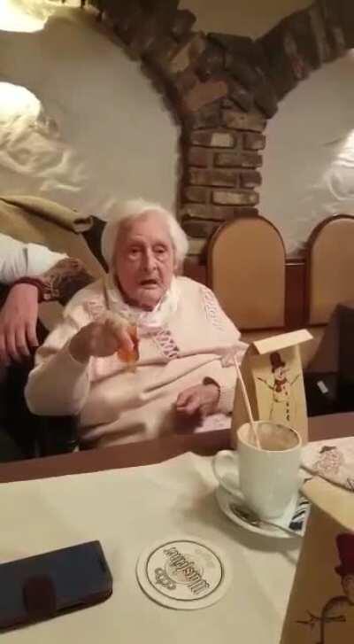 There's no coming back from this