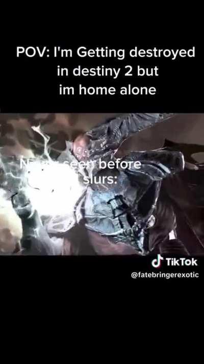 We all have that one friend (I'm that friend)