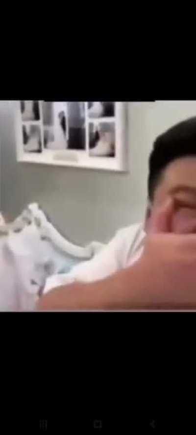 Bro knows every move