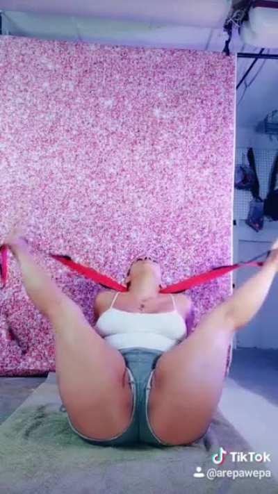 Flexibility training