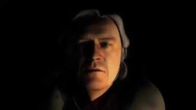 I always get shivers when I watch the oblivion intro