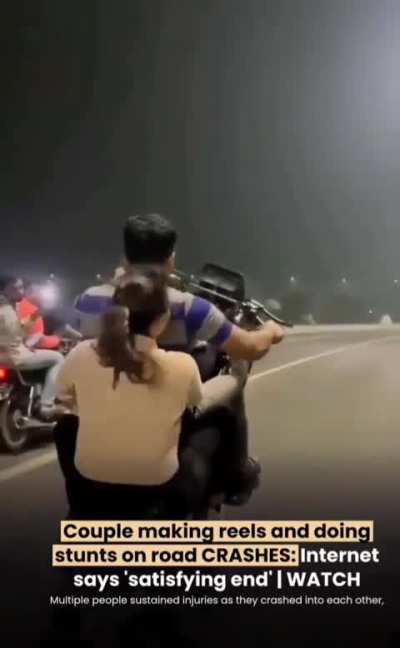 Indian couple fuck around and found out