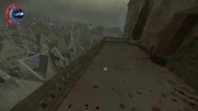 When you play Dishonored 2 way too much and you get to the last level