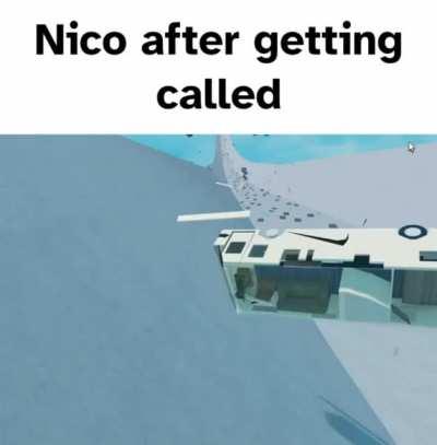 why can't she just pull up normally