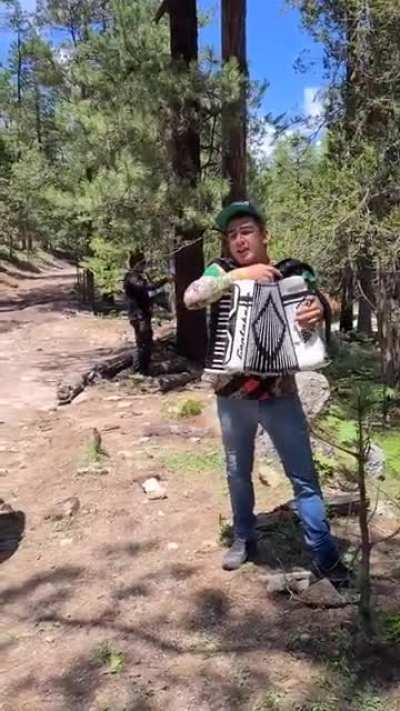 El Flaco Cabrera 🎶