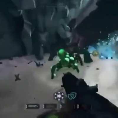What did Grunt mean by this?
