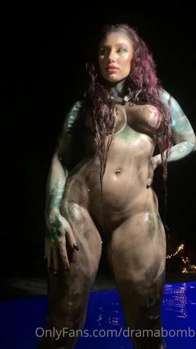 Wet , wet wet , love it😍