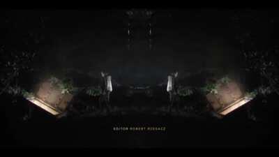 [NO SPOILERS] the intro that you can never skip.